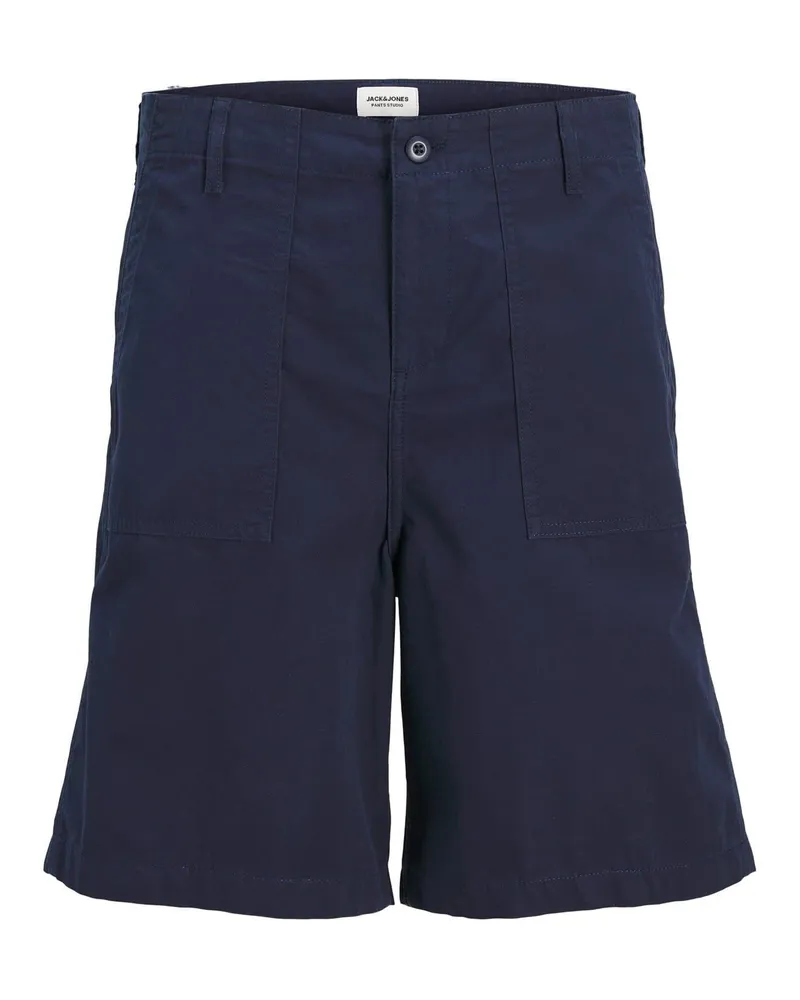 Jack & Jones Jack And Jones - "Karl" Cargo-Shorts für Herren (Marineblau Marineblau
