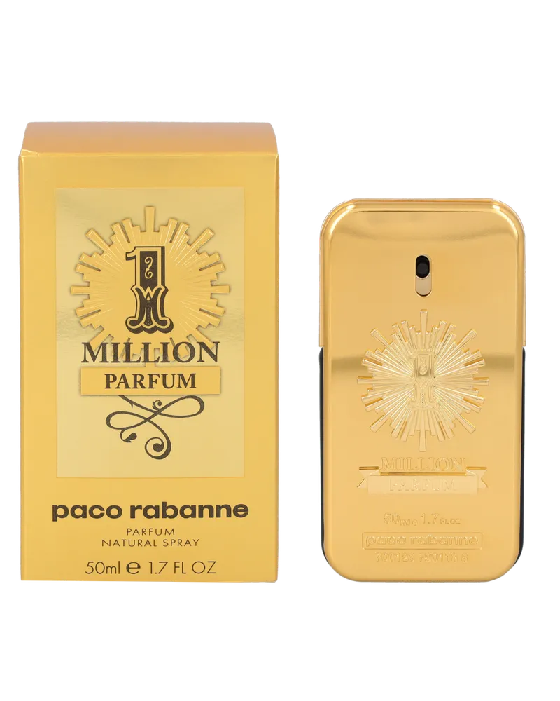 Paco Rabanne 1 Million Parfum Spray 50 ml 