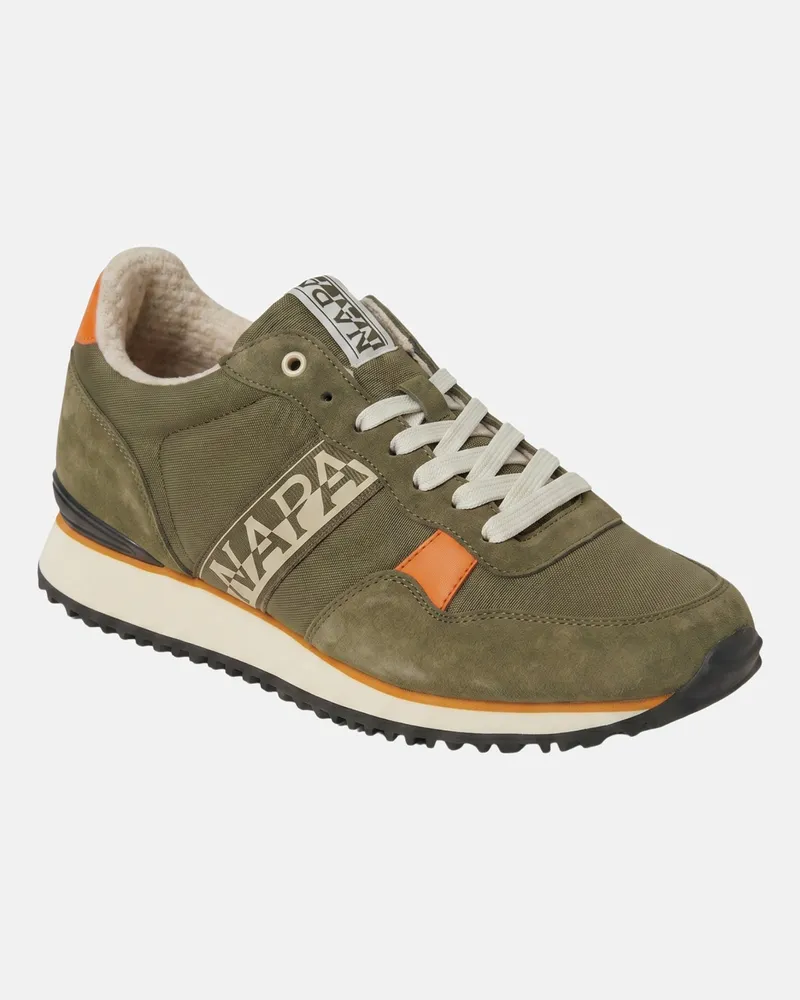 Napapijri Sneakers Platform Men Mehrfarbig