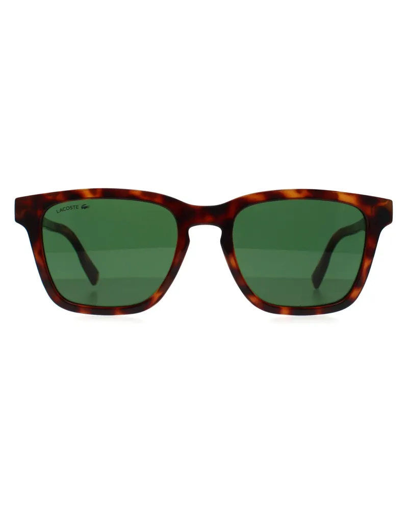 Lacoste Square Sonnenbrille L987S - Braun Braun