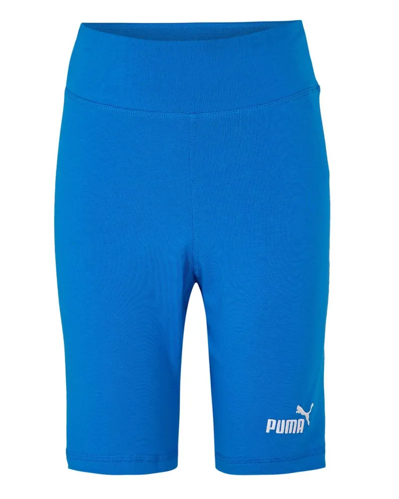 Puma Radlershorts für Damen (Blau Blau
