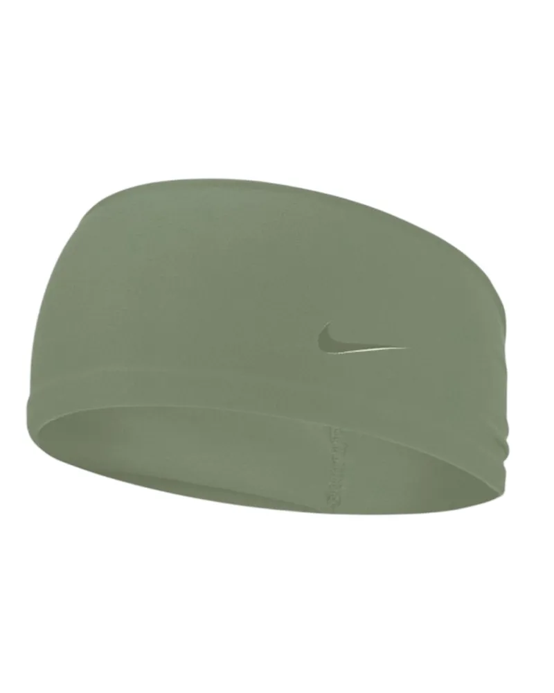 Nike Fury Elevate" Stirnband für Herren/Damen Unisex, Dri-FIT (Grün Grün