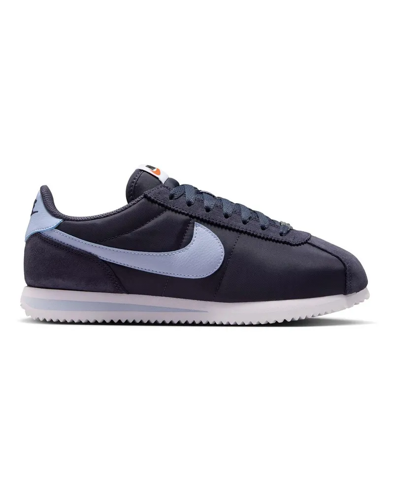 Nike Cortez" Sneaker für Damen, Wildleder (Marine/Weiß Marineblau