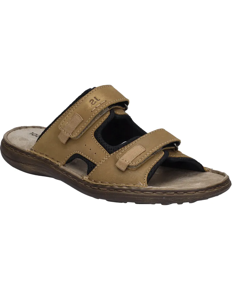 Josef Seibel Vincent 14 | Sandale für Herren | Braun Vincent 14, castagne-kombi Braun