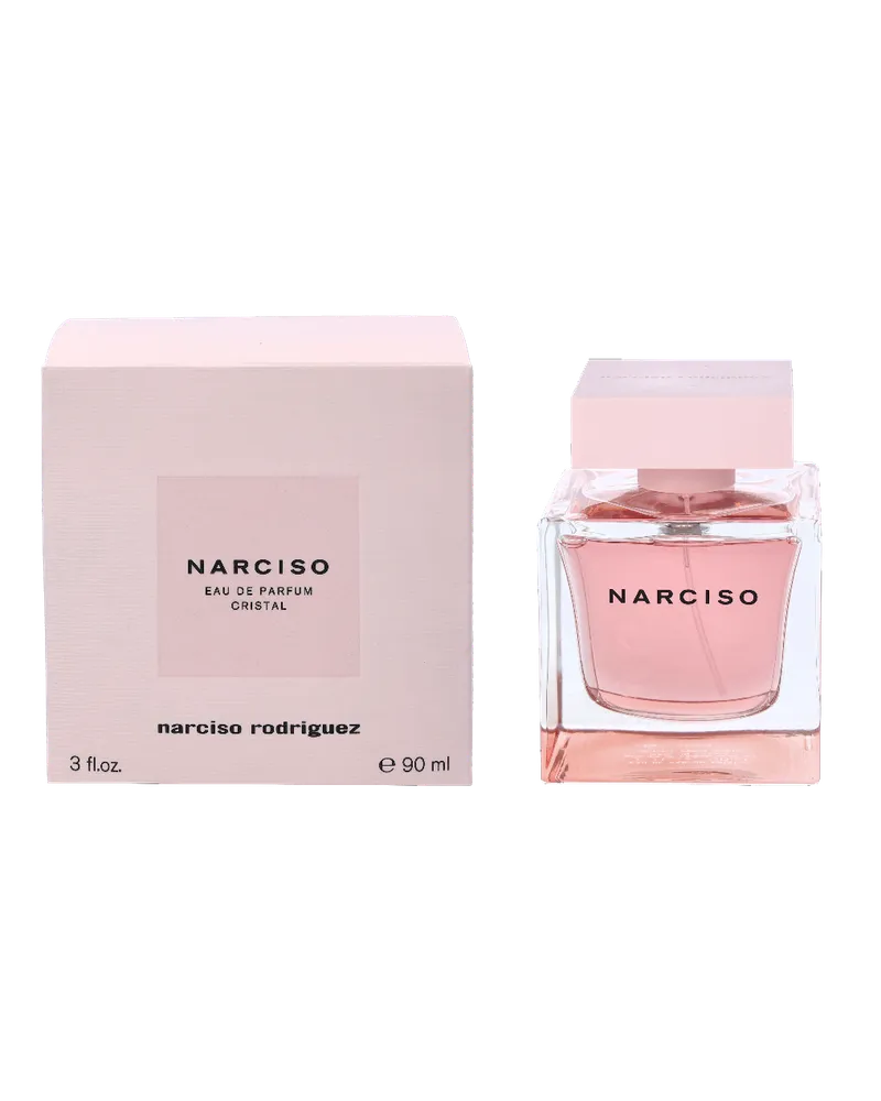 Narciso Rodriguez Cristal Edp Spray 90 ml 