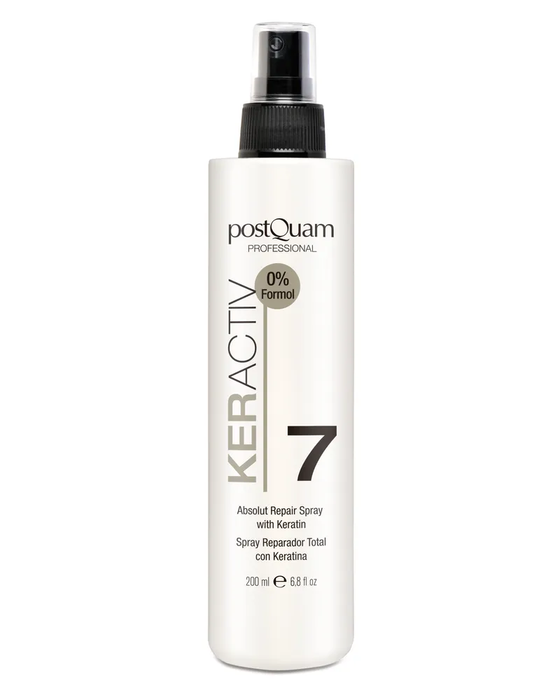 Postquam ABSOLUT REPAIR LOTION WITH KERATIN - REPARIERENDE LOTION FÜR DAS HAAR 200 ML 