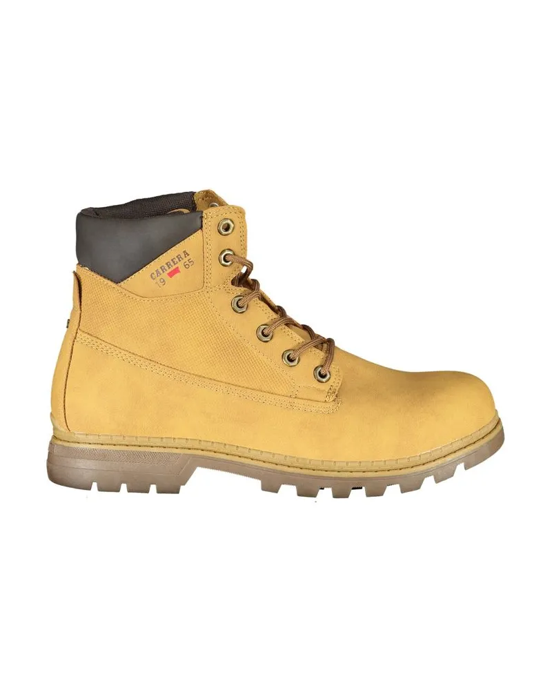 Carrera 1965 Stiefel im lässigen Stil Orange