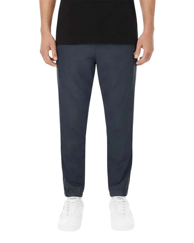 Lacoste Jogginghosen für Herren (Schwarz Schwarz