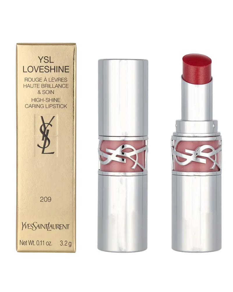 Yves Saint Laurent YSL Loveshine Hochglanz-Pflegelippenstift 
