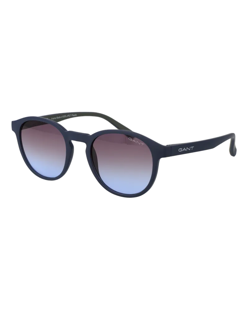 Gant Sonnenbrille GA7234 91W 50 Blau