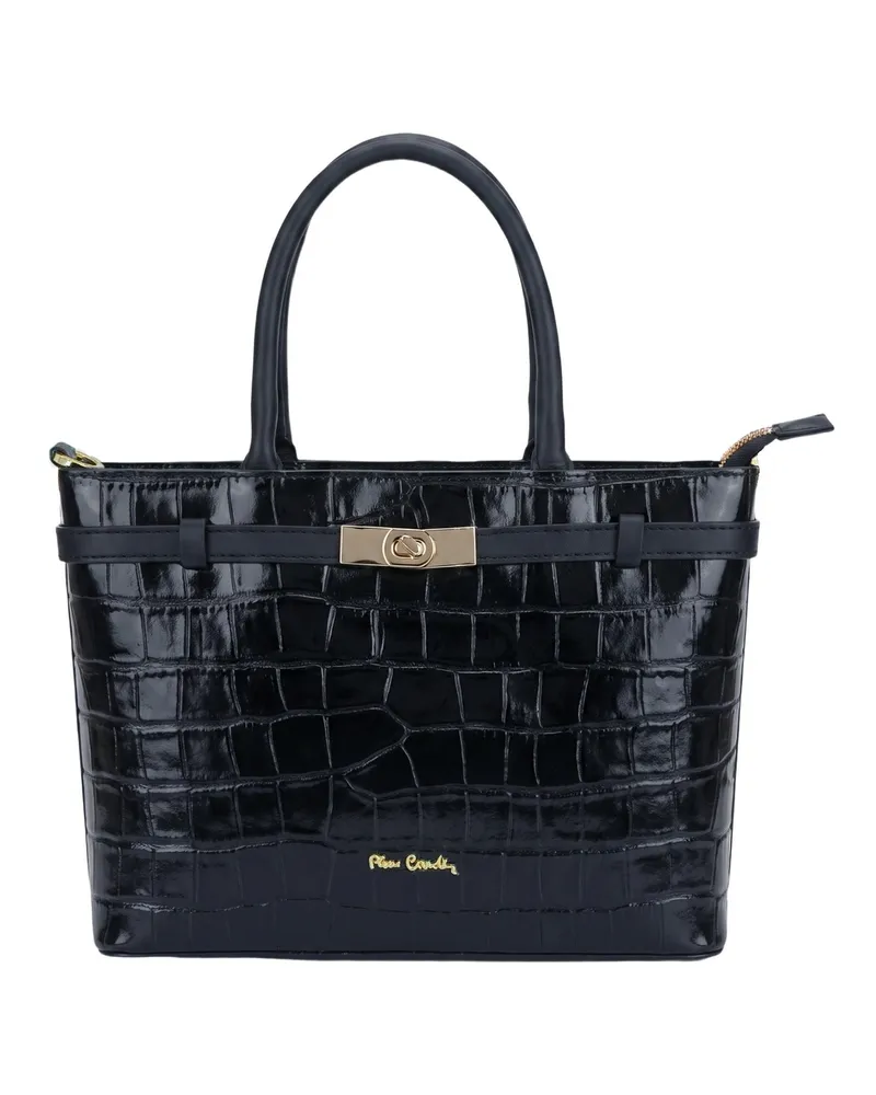 Pierre Cardin Handtasche Women Dunkelblau