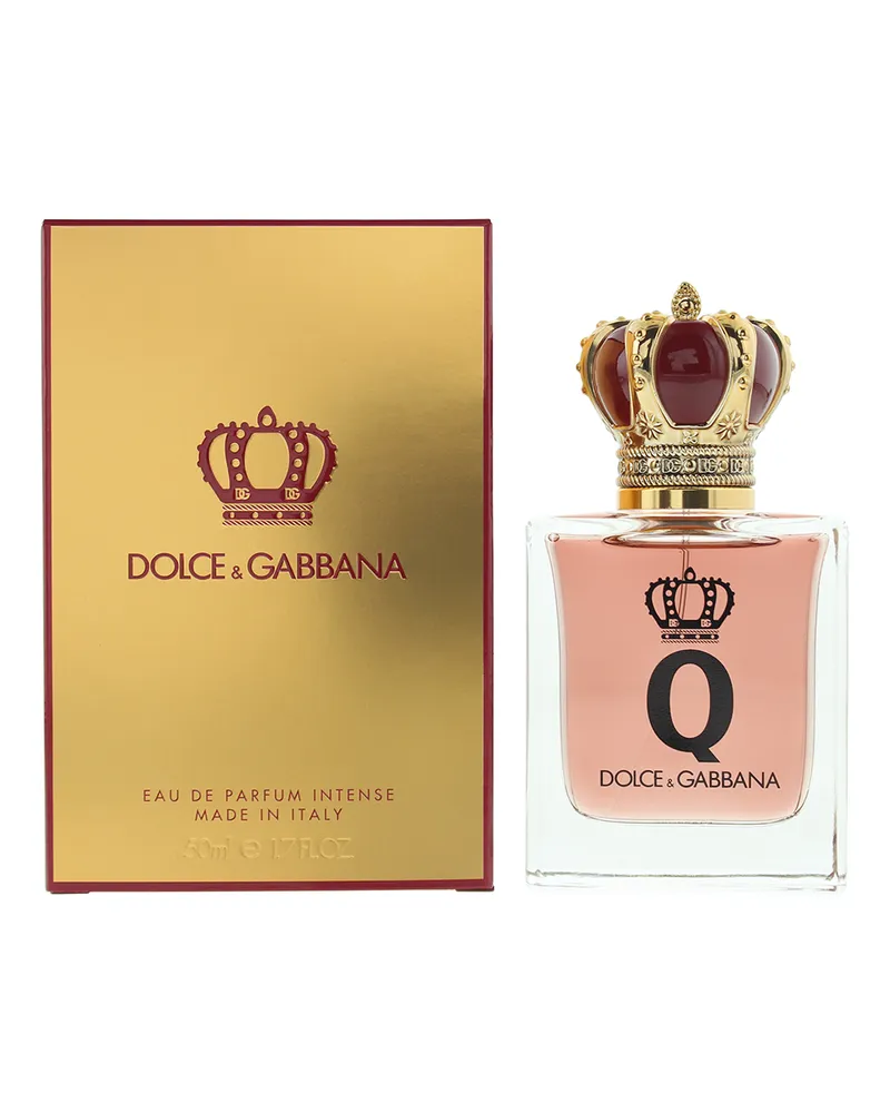 Dolce & Gabbana Q Eau de Parfum Intense 50ml 
