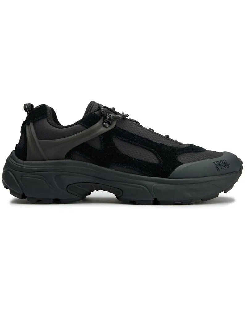 Napapijri Delta Turnschuhe Schwarz