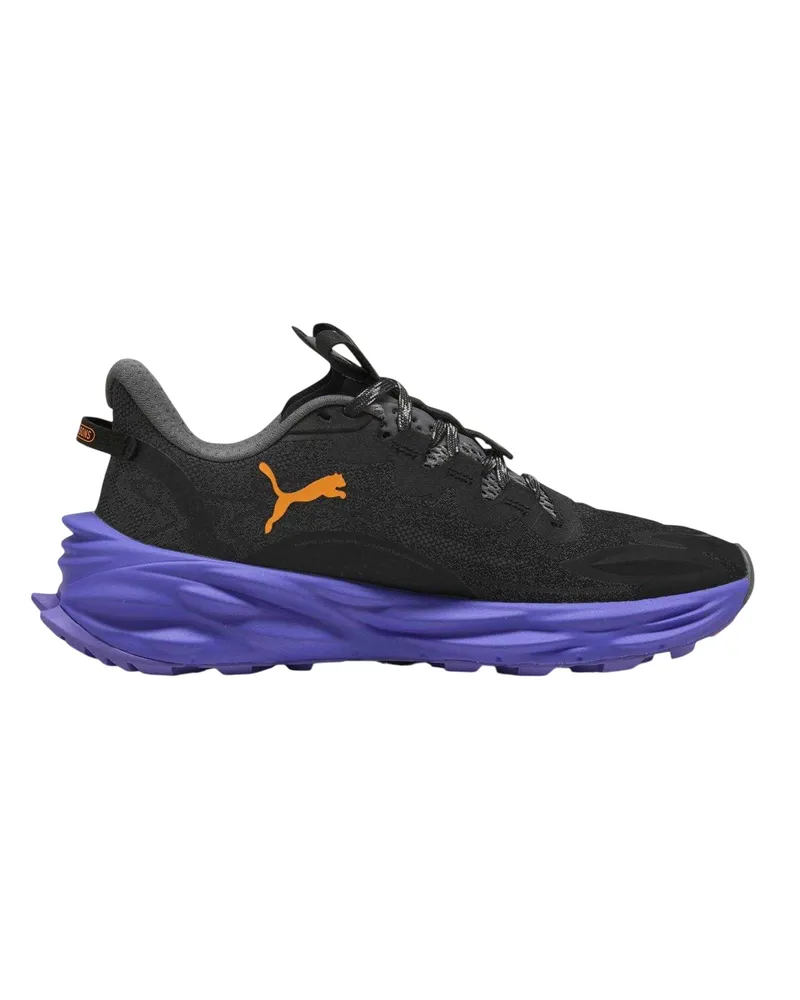 Puma Fast Trac Nitro 3" Schuhe für Damen (Schwarz Schwarz