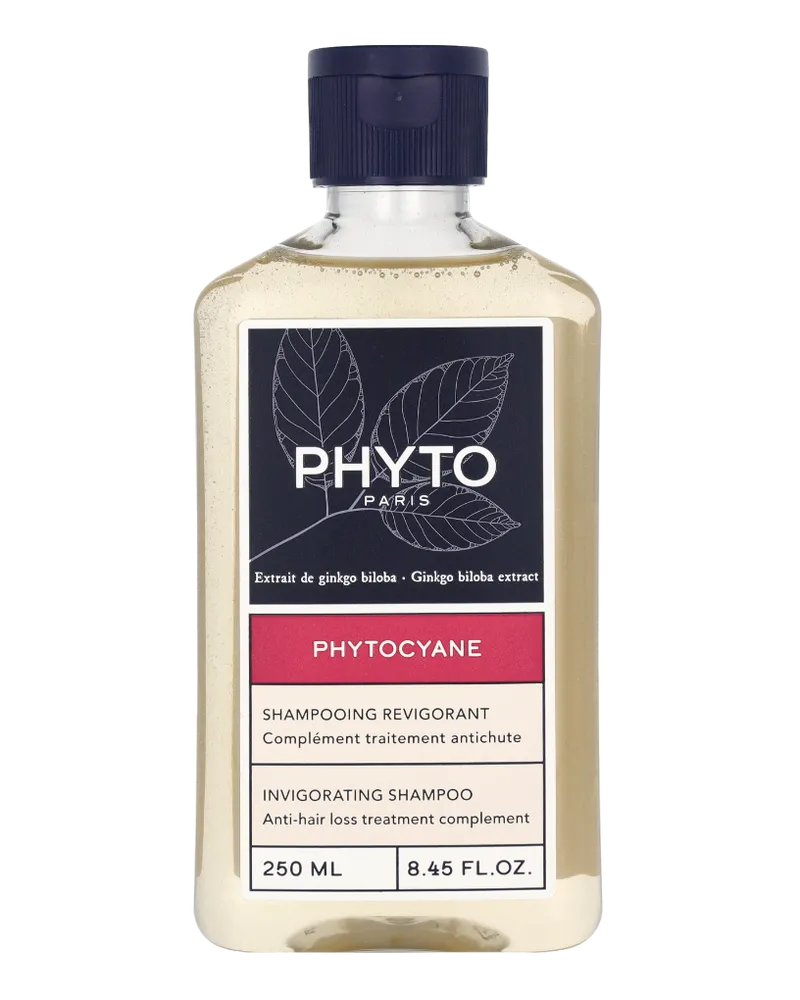 PHYTO Phytocyane Revitalising Shampoo 