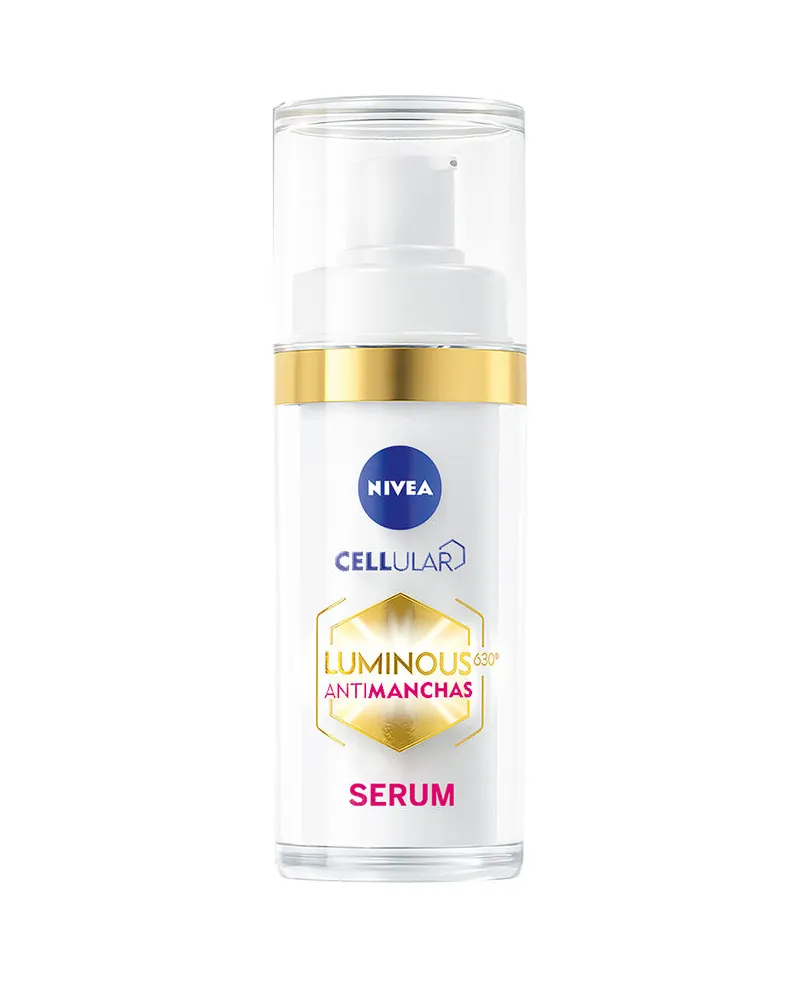 Nivea Luminous 630º Anti-Flecken Fortgeschrittenes Serum 30 ml 