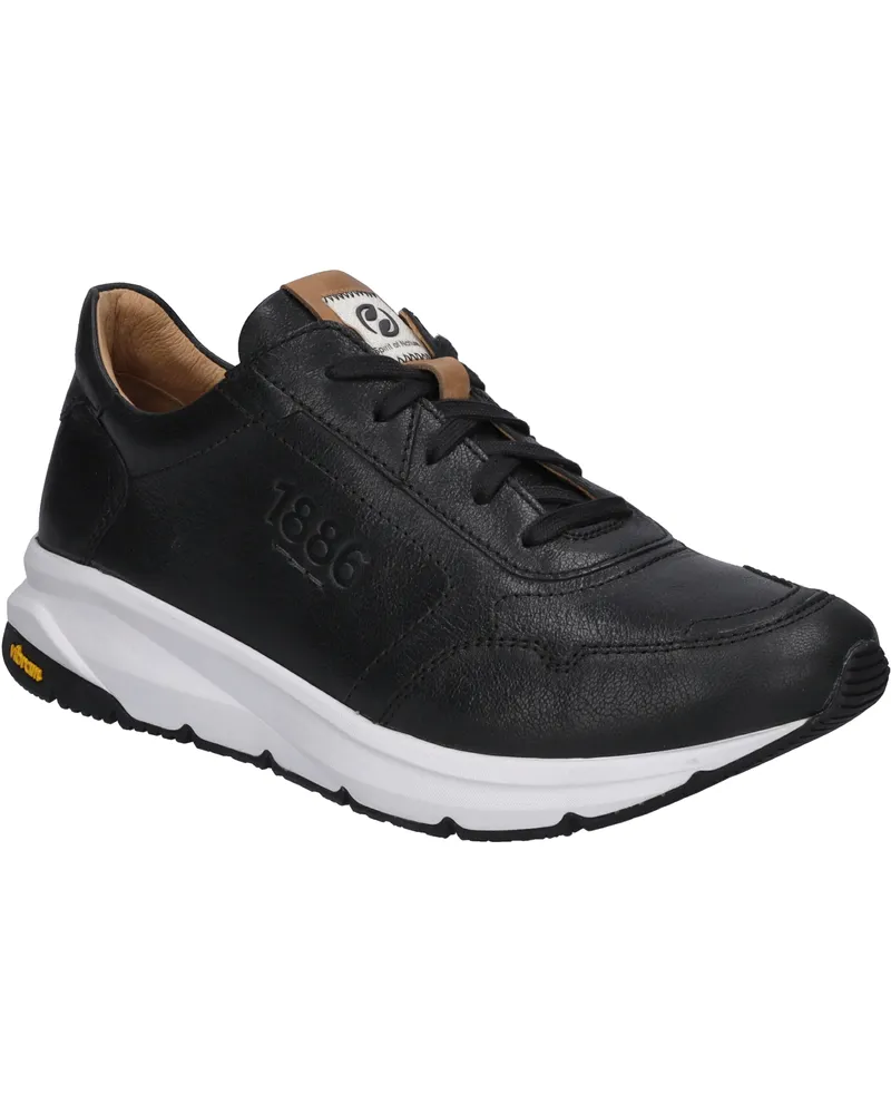 Josef Seibel Donald 01 | Sneaker für Herren | Schwarz Donald 01, schwarz-kombi Schwarz