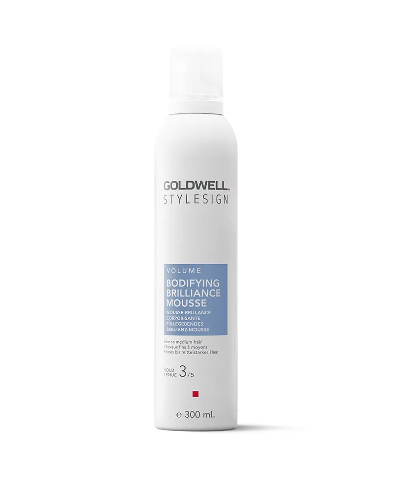 Goldwell Stylesign Volume Bodifying Brilliance Mousse 300 ml 