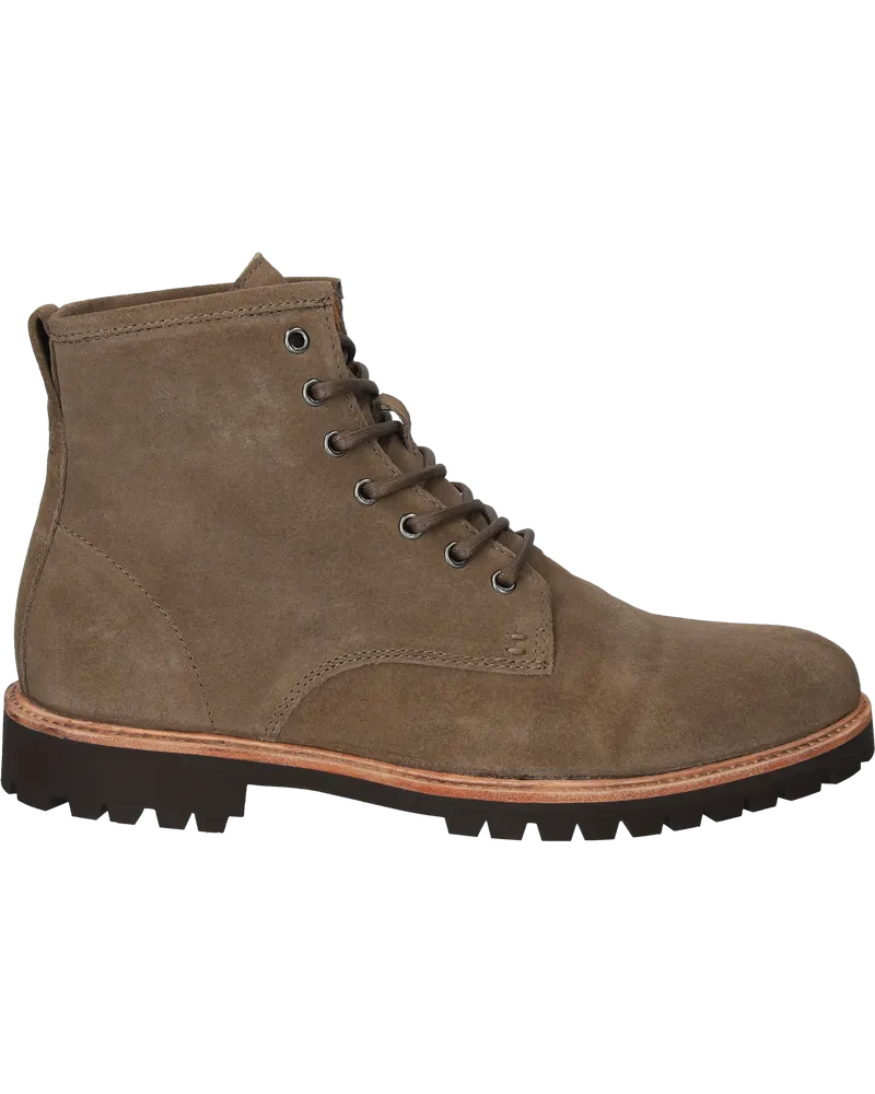 Blackstone Logan - Caribou - Lace-ups Braun