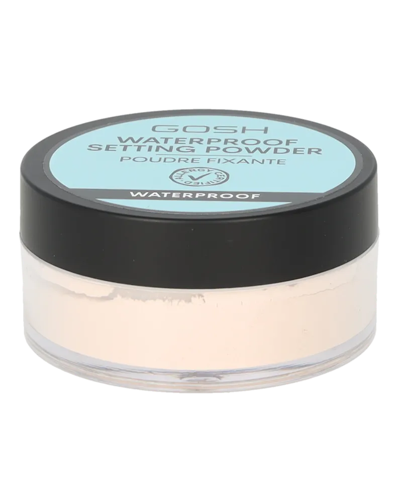 Gosh Copenhagen Waterproof Setting Powder 