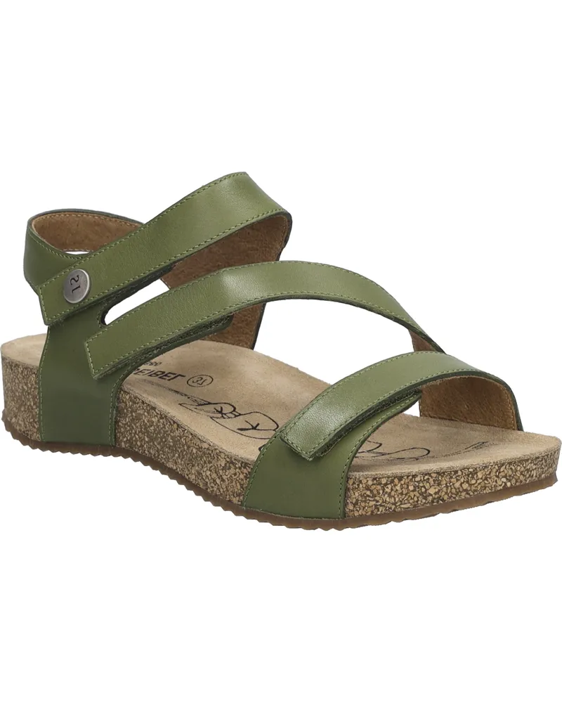 Josef Seibel Damen Sandale Tonga 25 - Beige Beige