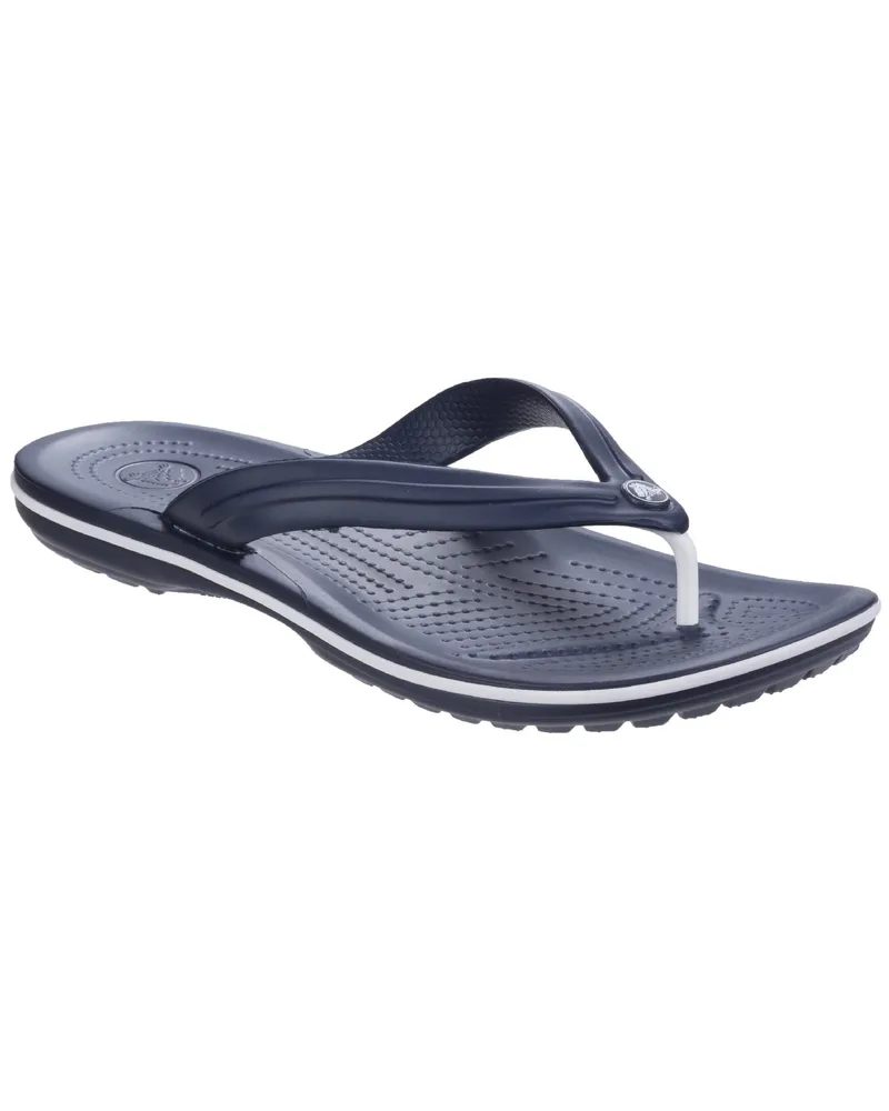 Crocs Crocband Flip Marineblau