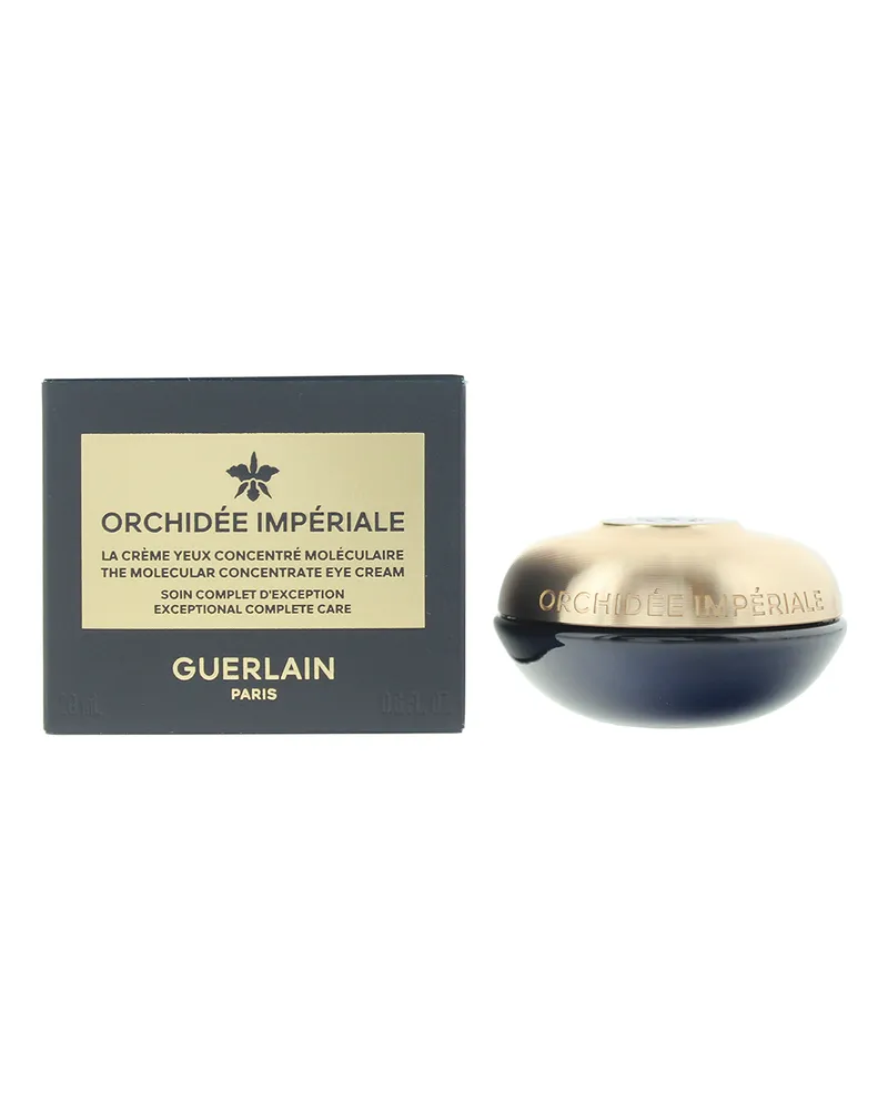 Guerlain Orchidée Impériale Augenkonturcreme 20 ml 