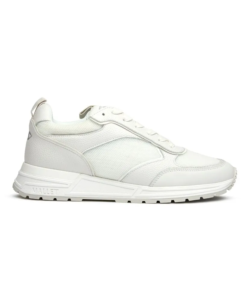 Mallet Bethnal Trainer - Weiß Weiß
