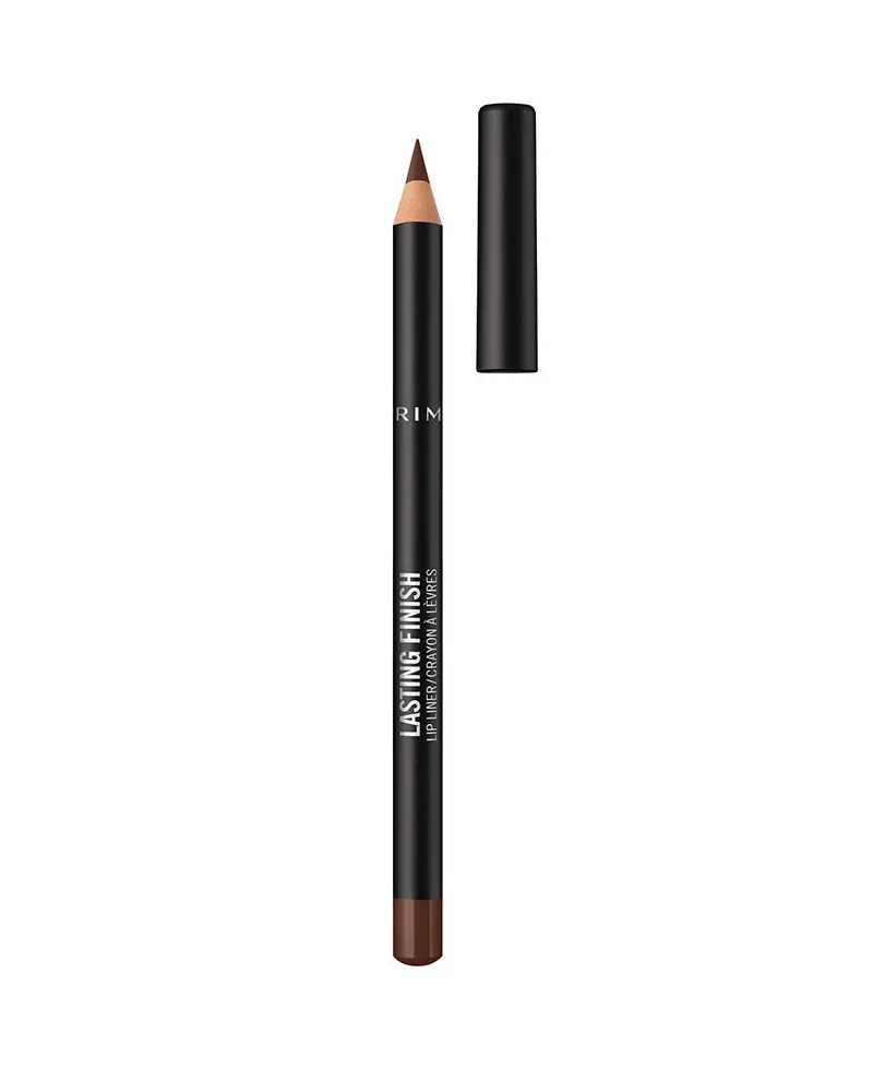 Rimmel London Lipliner Mit Langanhaltendem Finish #165 – Warm Cocoa, 1,2 G 1,2 gr 