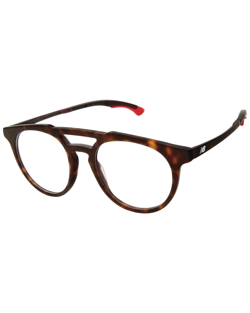 New Balance Brille NB407703 51 Braun