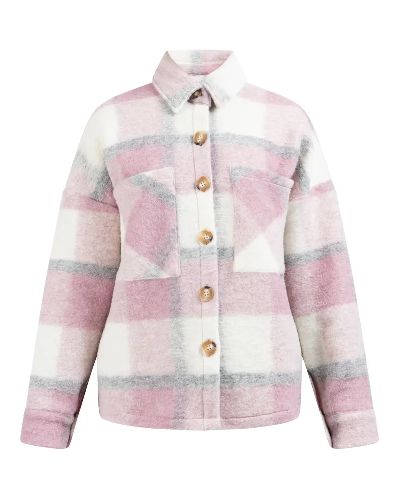 DreiMaster Jacke für Damen - Rosé Rosé