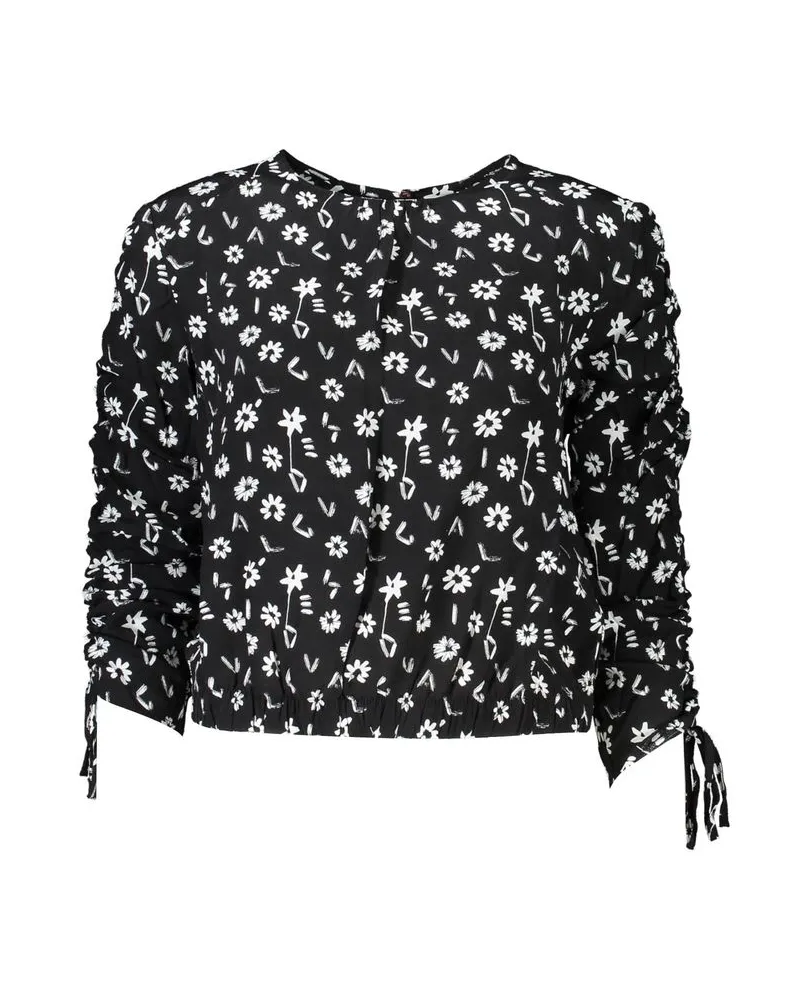 Desigual Camicie Schwarz