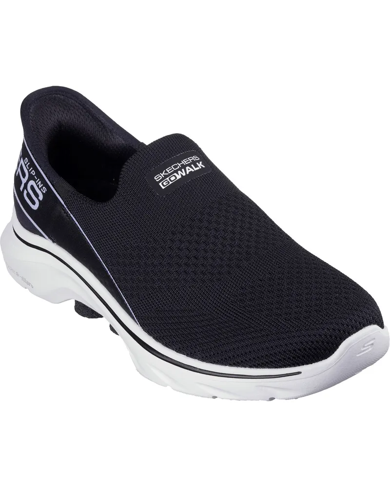 Skechers GO WALK 7 - Mia-Schuh Schwarz