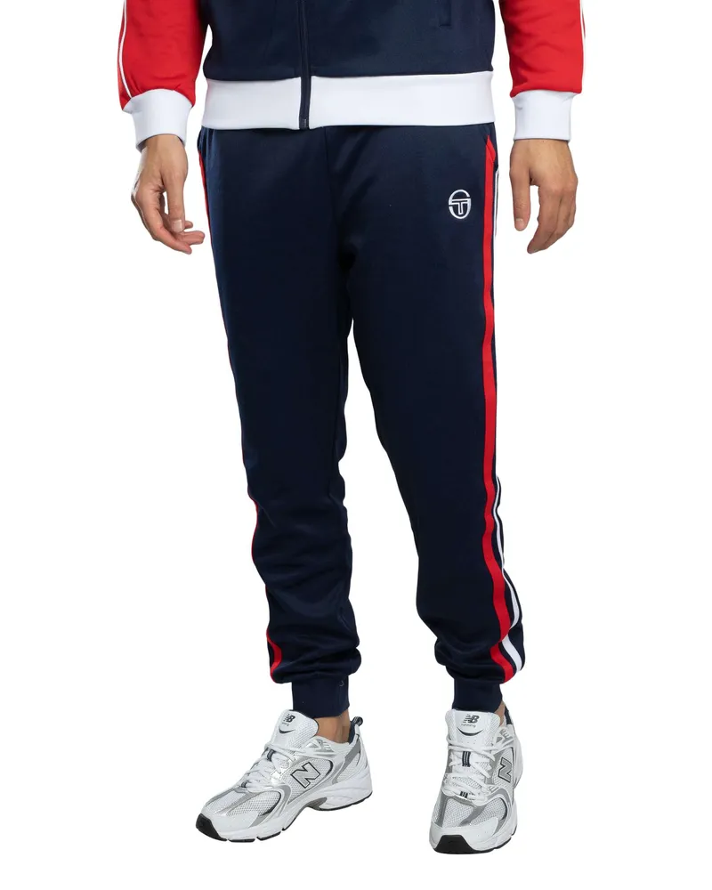 Sergio Tacchini Neue Ghibli-Jogginghose, Blau Blau