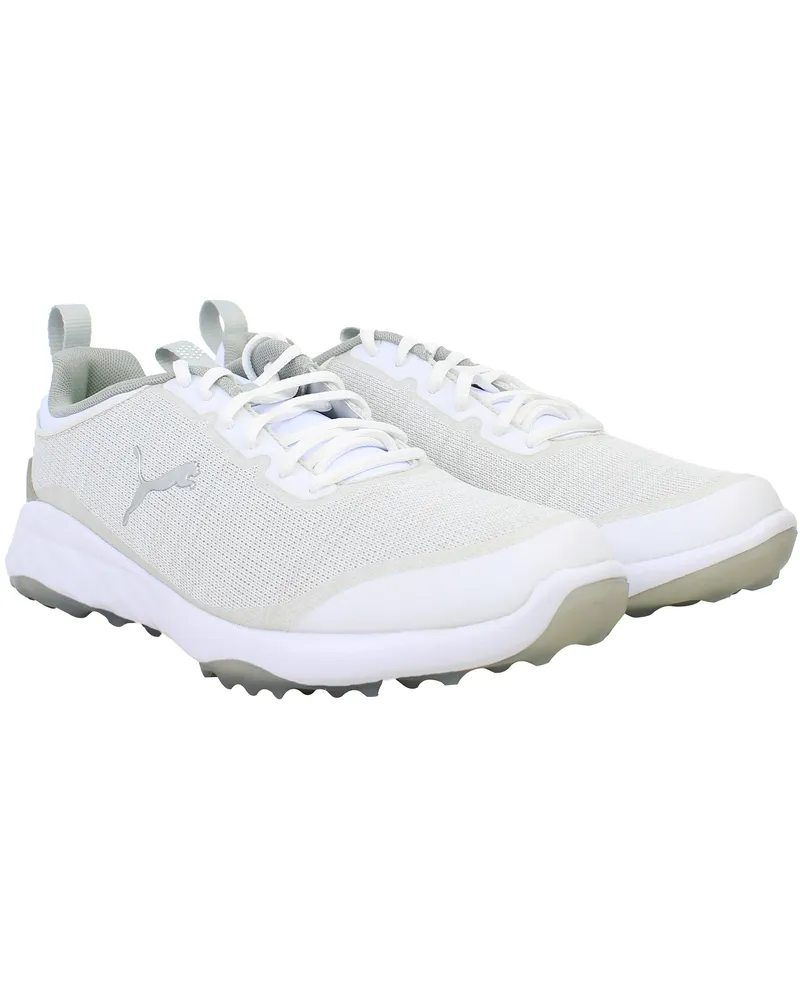 Puma Fusion Pro Herren-Golfschuhe, Weiß Weiß