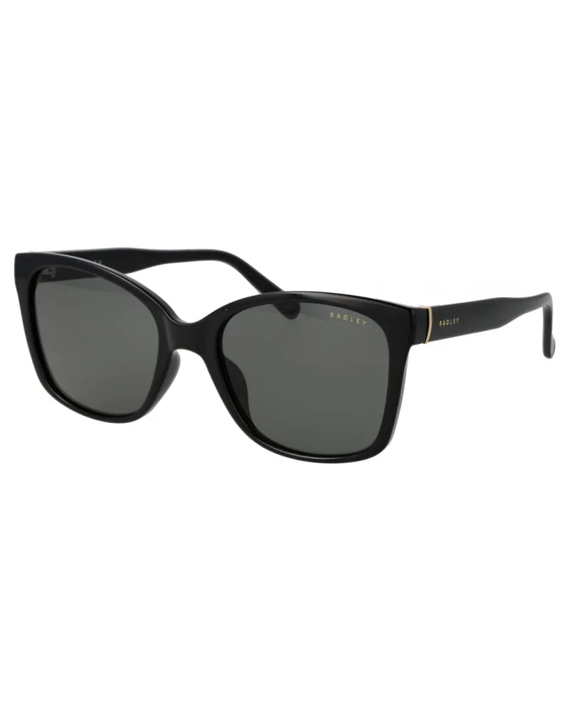 Radley RDS-6562 104 54 Sonnenbrille - Schwarz Schwarz