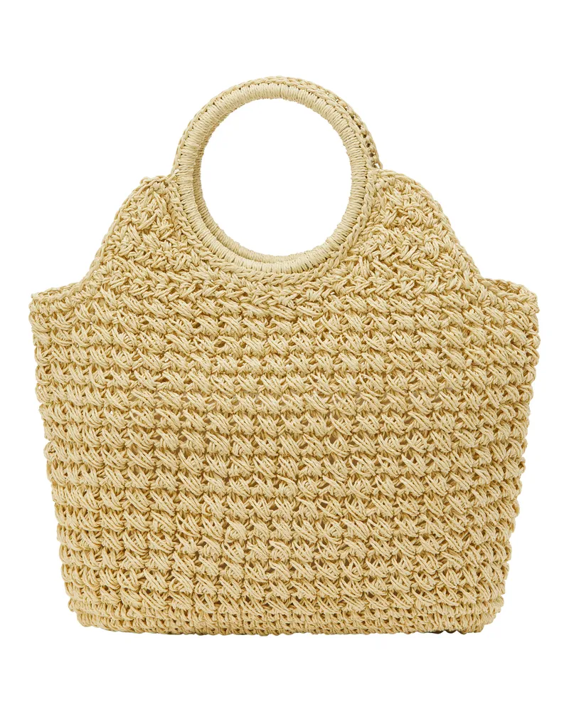 Usha Handtasche Handtasche Frauen Beige Beige