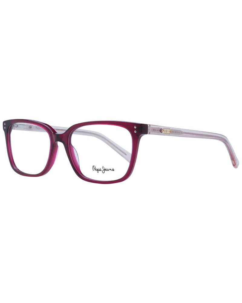 Pepe Jeans Brillenfassung PJ3474 C5 53 Schwarz