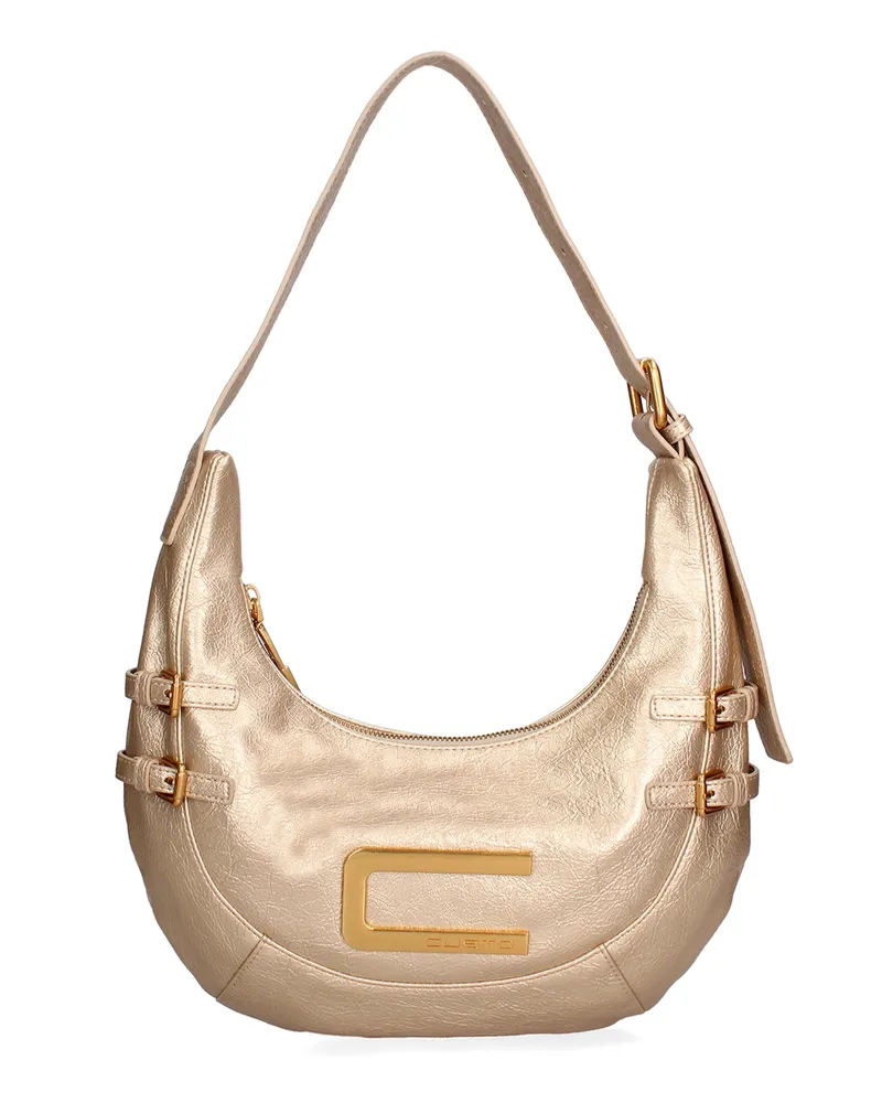 Custo Barcelona Schultertasche Women Gold