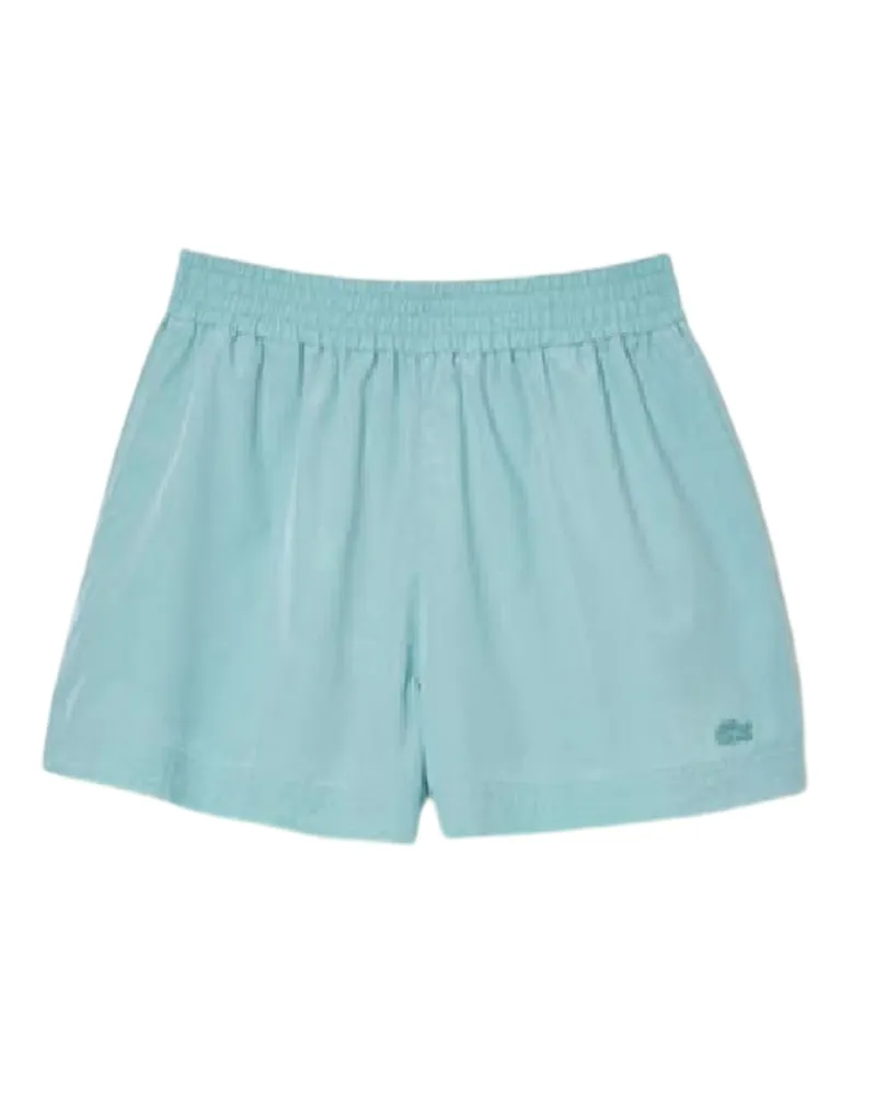 Lacoste Shorts für Damen (Blau Blau