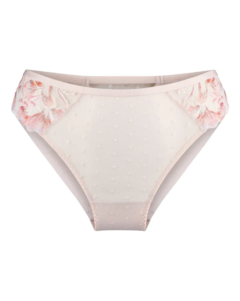 LingaDore Slip - Creme Creme