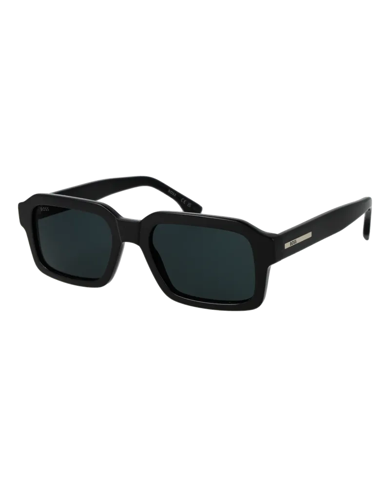 HUGO BOSS Sonnenbrillen BOSS 1984/S 807I8 54 Schwarz