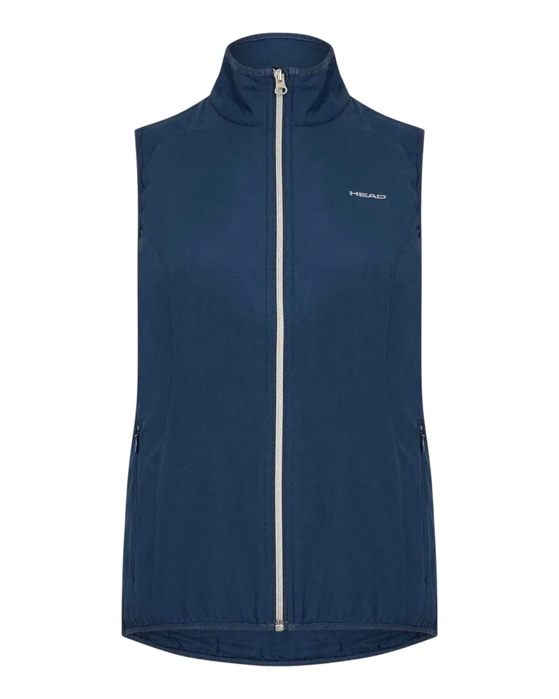 Head Weste für Damen, Ausdauer (Blau Blau