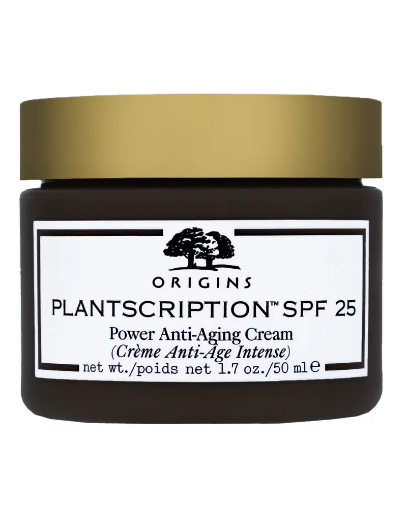 Origins Plantscription SPF 25 Anti-Aging Feuchtigkeitscreme für jugendliche Haut 