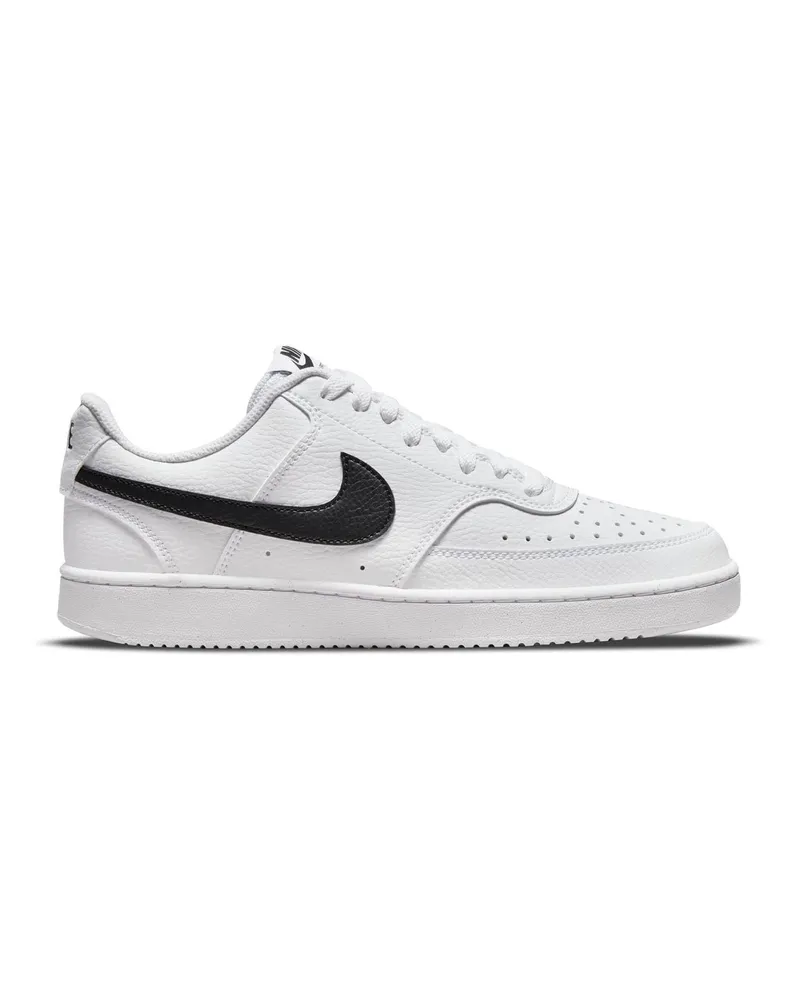 Nike Vision Low Next Nature" Sneaker für Damen (Weiß/Samtschwarz Weiß