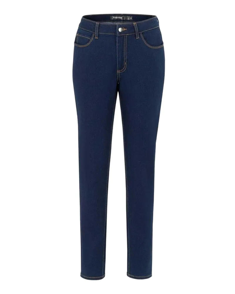 Firetrap Jeans für Damen (Marine Marineblau