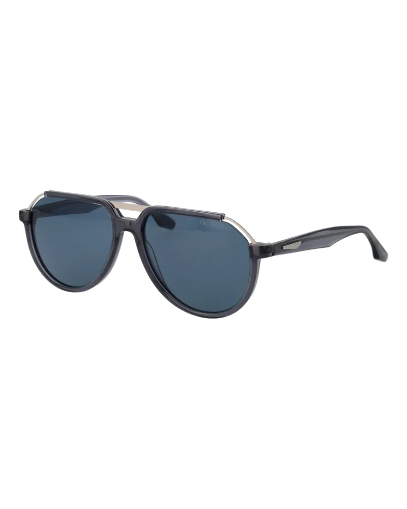Trussardi Sonnenbrillen TSM9036 T01 59 Grau