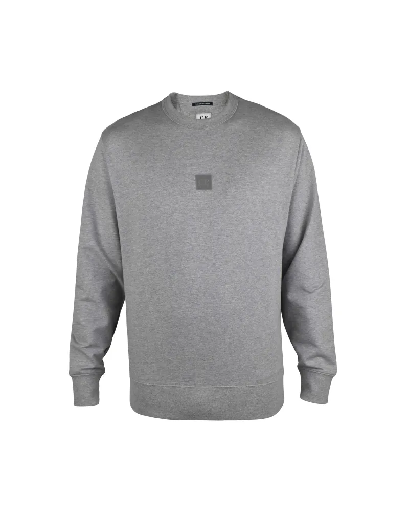 C.P. Company Pullover Grau Grau
