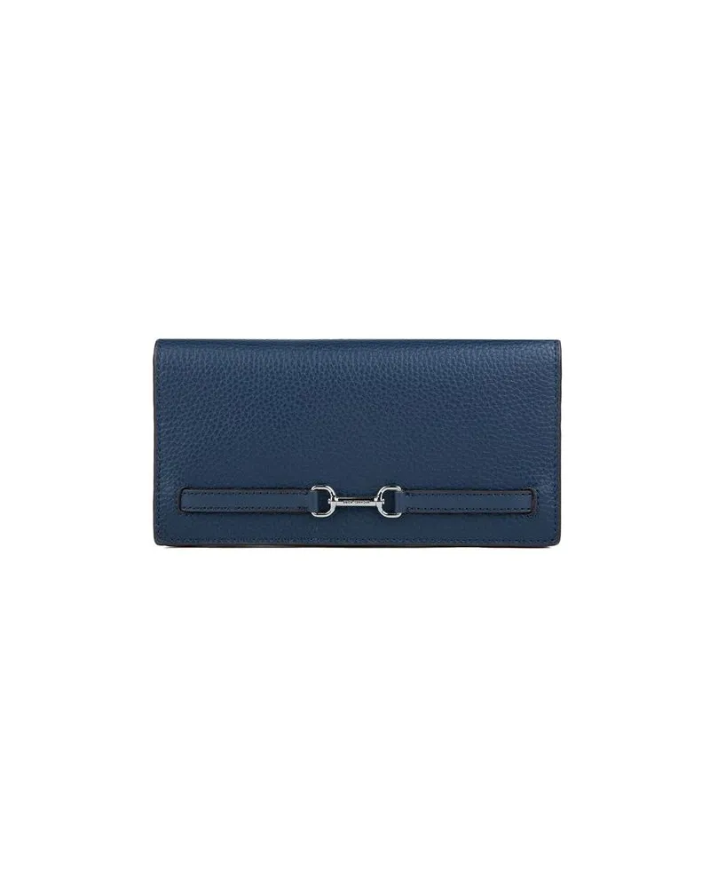 Michael Kors Geldbörse - Marineblau/Blau Marineblau