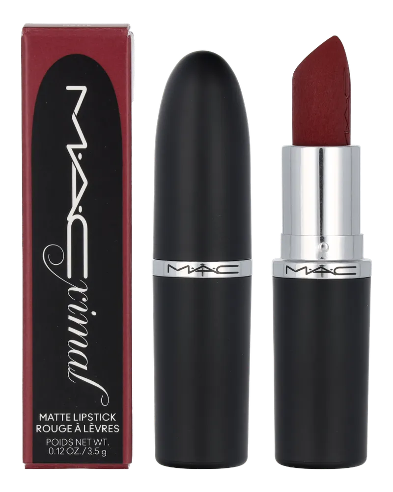 MAC Jeans Macximal Silky Matte Lipstick 